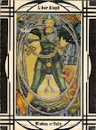 Liber Aleph Vel Cxi The Book Of Wisdom Or Folly